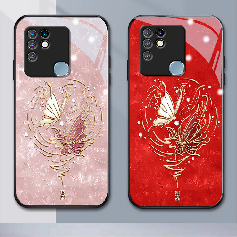 Thích hợp cho Infinix HOT10 10play 10s 11 11s 12 12i 12play 40 50pro 50proplus 60pro 8 9play (HB3-11