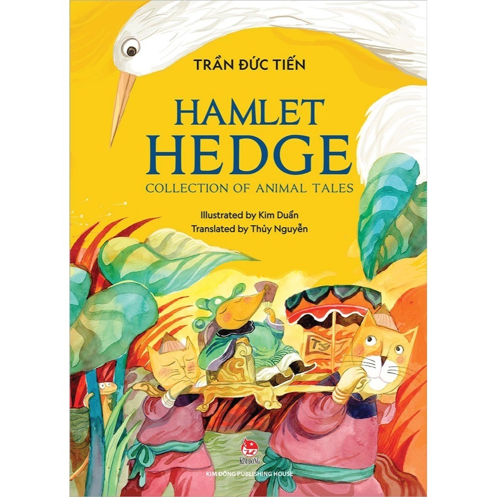 Sách Hamlet Hedge -Trần Đức Tiến, Kim Duẩn