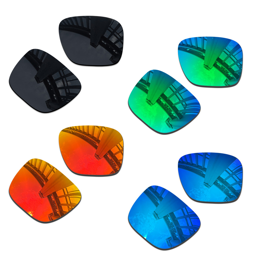 Ống kính thay thế POLARIZED 1,5MM cho kính râm RB3530 58mm, chống trầy xước và chống va đập