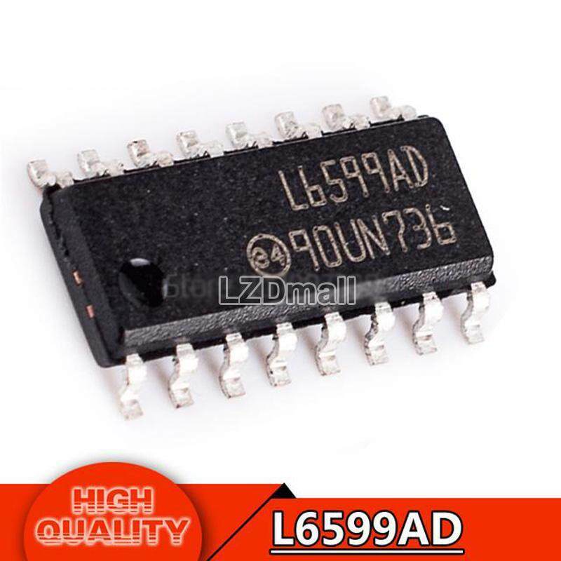 1 chiếc L6599AD SOP-16 L6599A SOP16 SMD mới