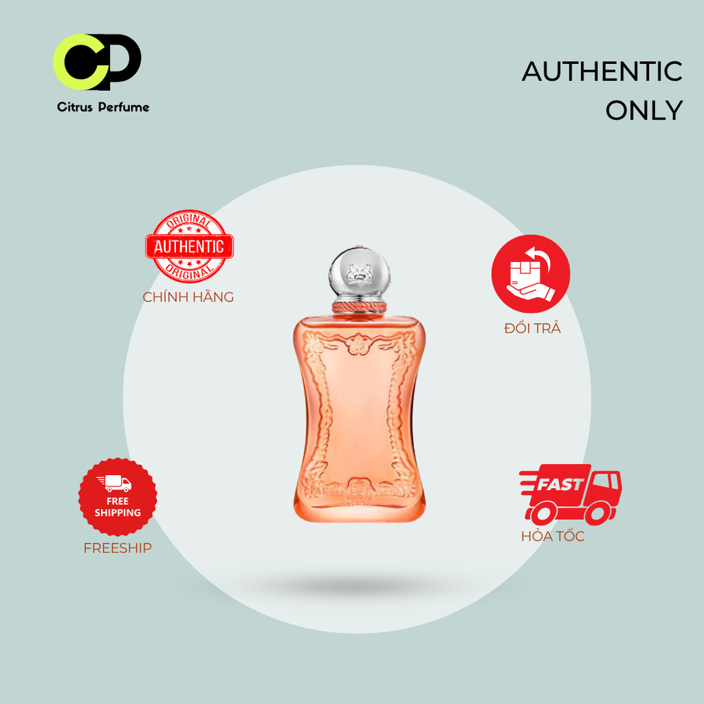 10ml Athenais EDP | Nước hoa | Citrus Perfume