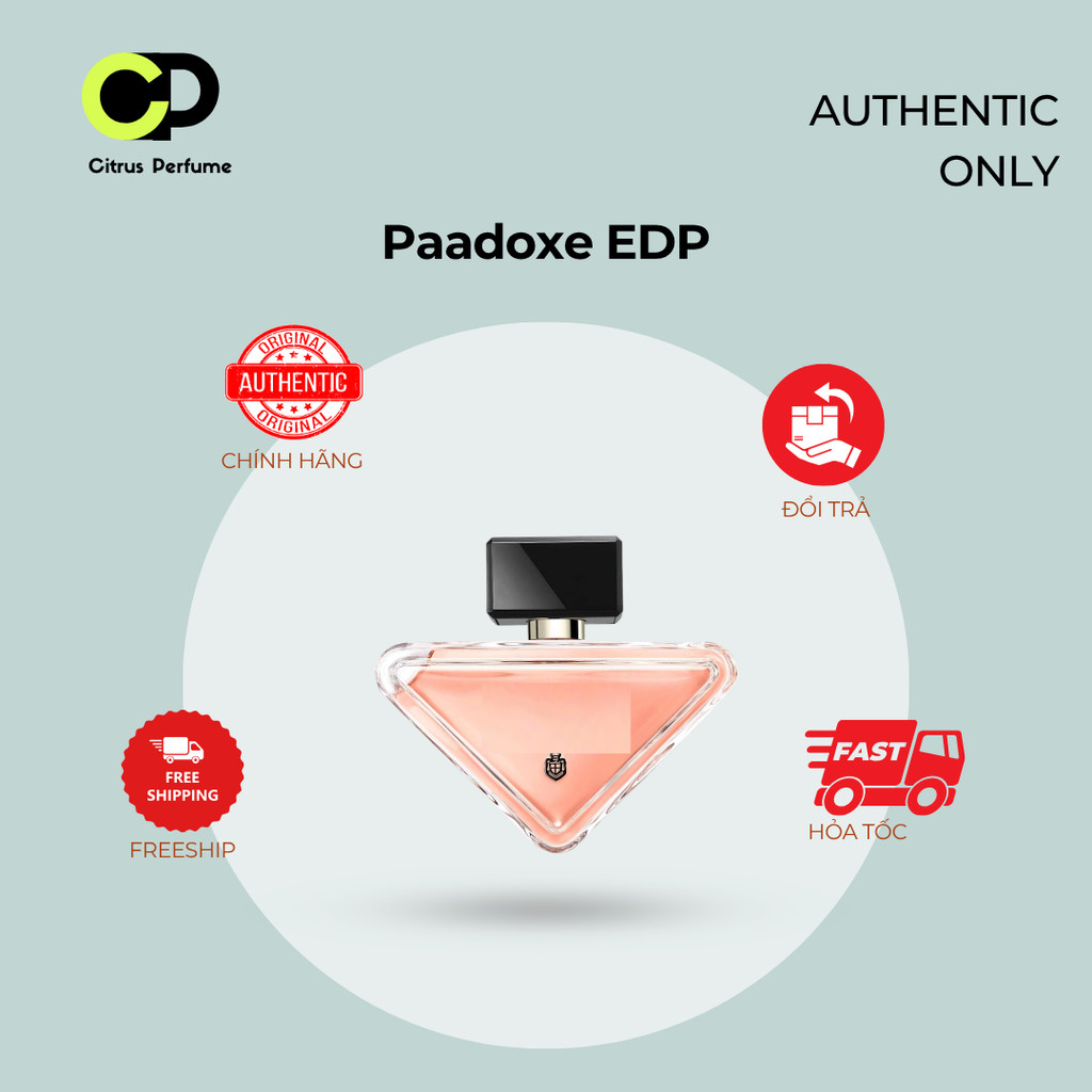 10ml padoxe | Nước hoa | Citrus Perfume