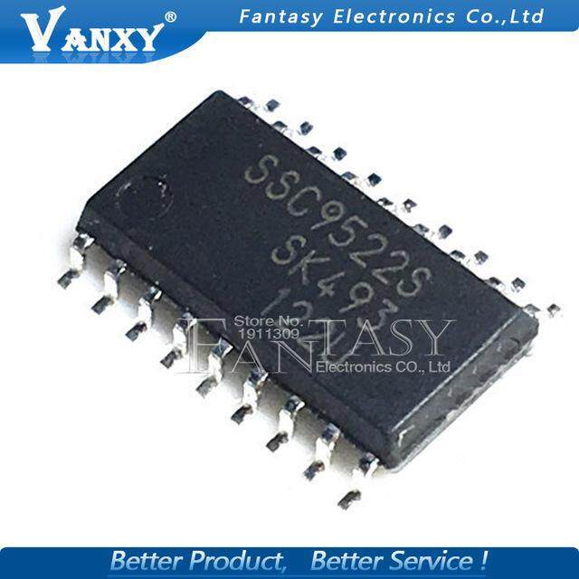 5 chiếc SSC9522 SOP18 SSC9522S SOP-18 SSC9522S-TL SOP LCD đặc biệt nguồn TV IC chuyên dụng công tắc 