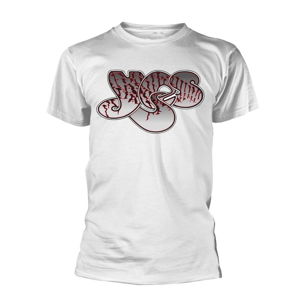 Áo thun Yes 'Pattern Logo' - Mới