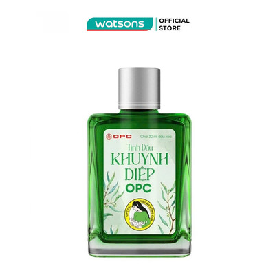 Tinh Dầu Khuynh Diệp OPC 30ml