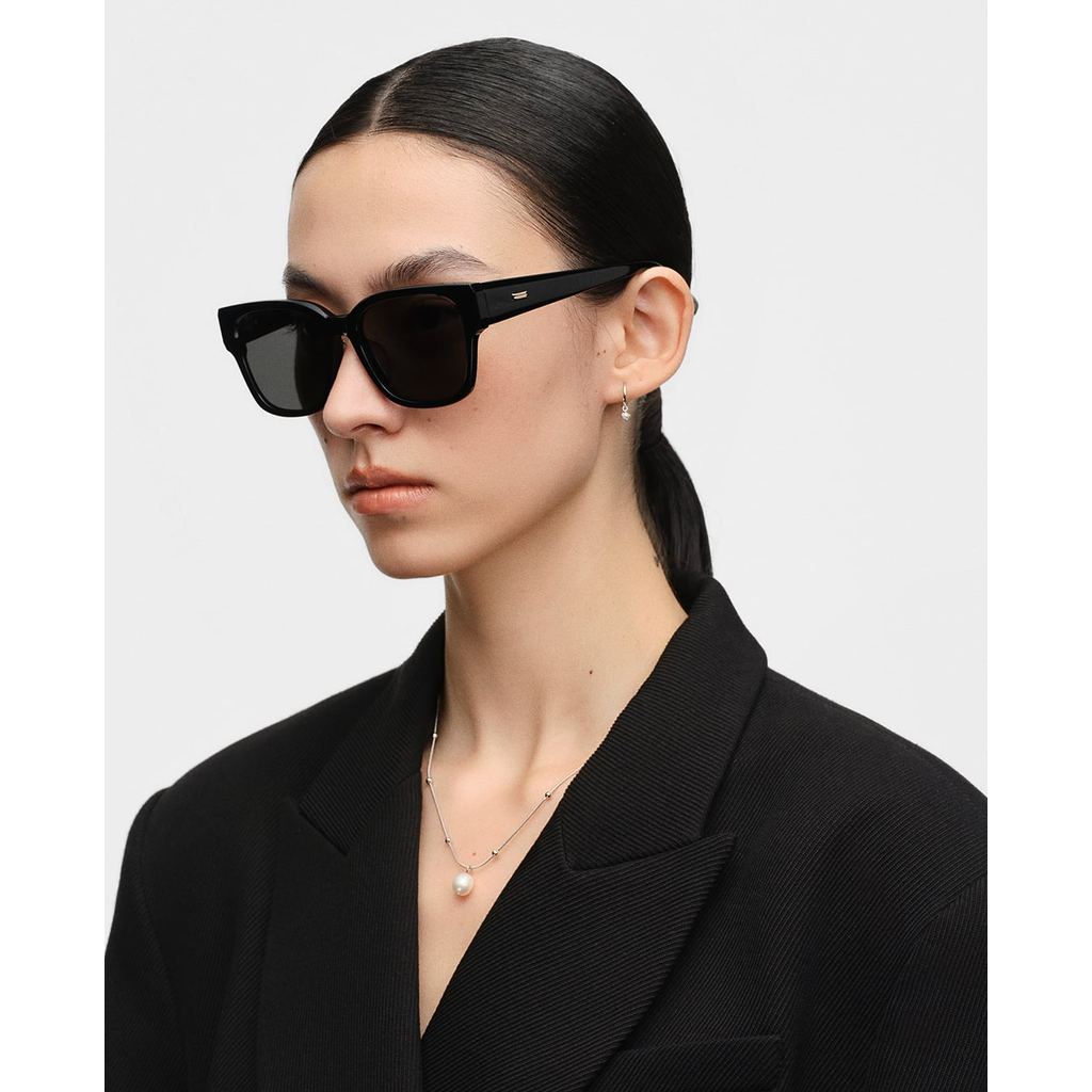 MUJOSH - Kính mát unisex gọng vuông thời thượng_MJ12SN1527-BKC1