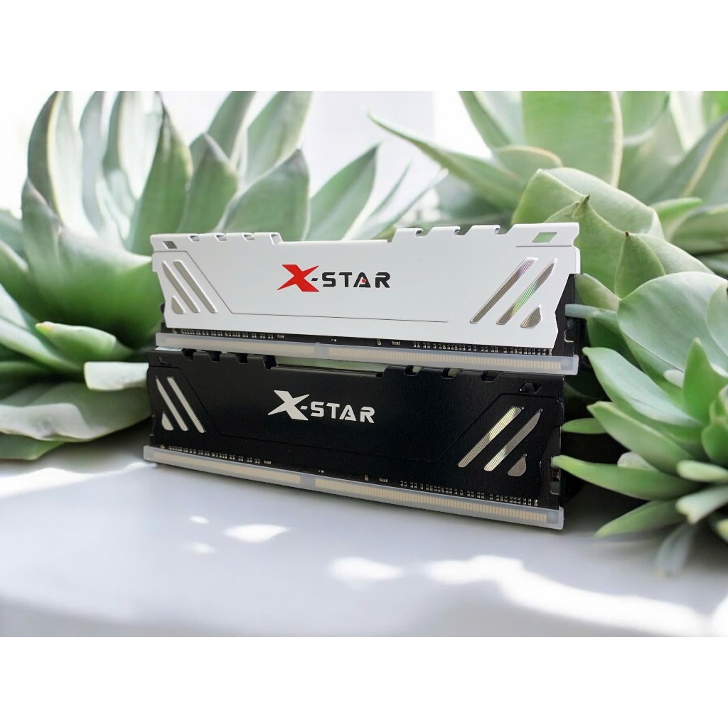 Smartlink Tech Ram DDR4 XSTAR 16gb bus 2666/3200 Hàng New Nhập Khẩu Chính Hãng