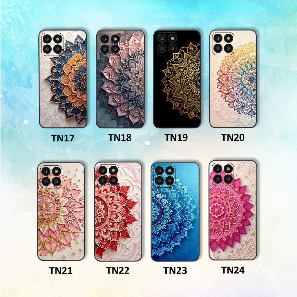 Ốp lưng Honor X5b / X5b Plus in hình họa tiết đẹp