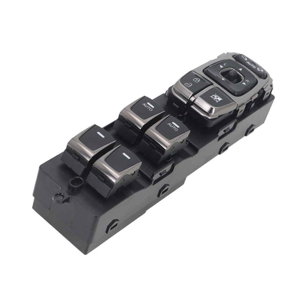[YOSHOP HOT] Công tắc cửa sổ điện LHD Master cho Hyundai Azera Grandeur 2011-2015 93570-3V031