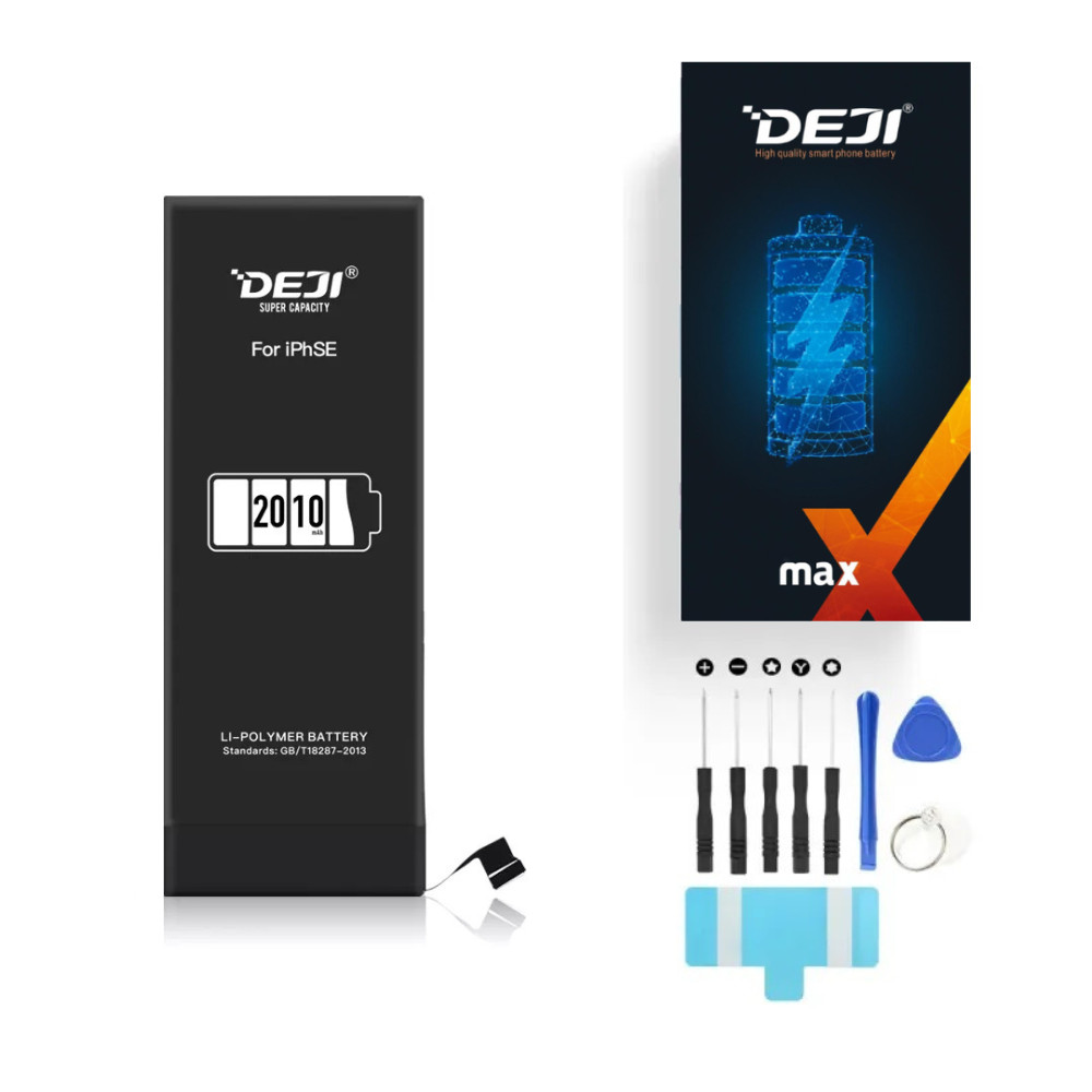 Pin iPh 5SE 2016 Dung lượng cao 2010mAh Deji