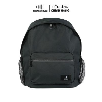 Balo Kangol Backpack Black Unisex 66251740C20