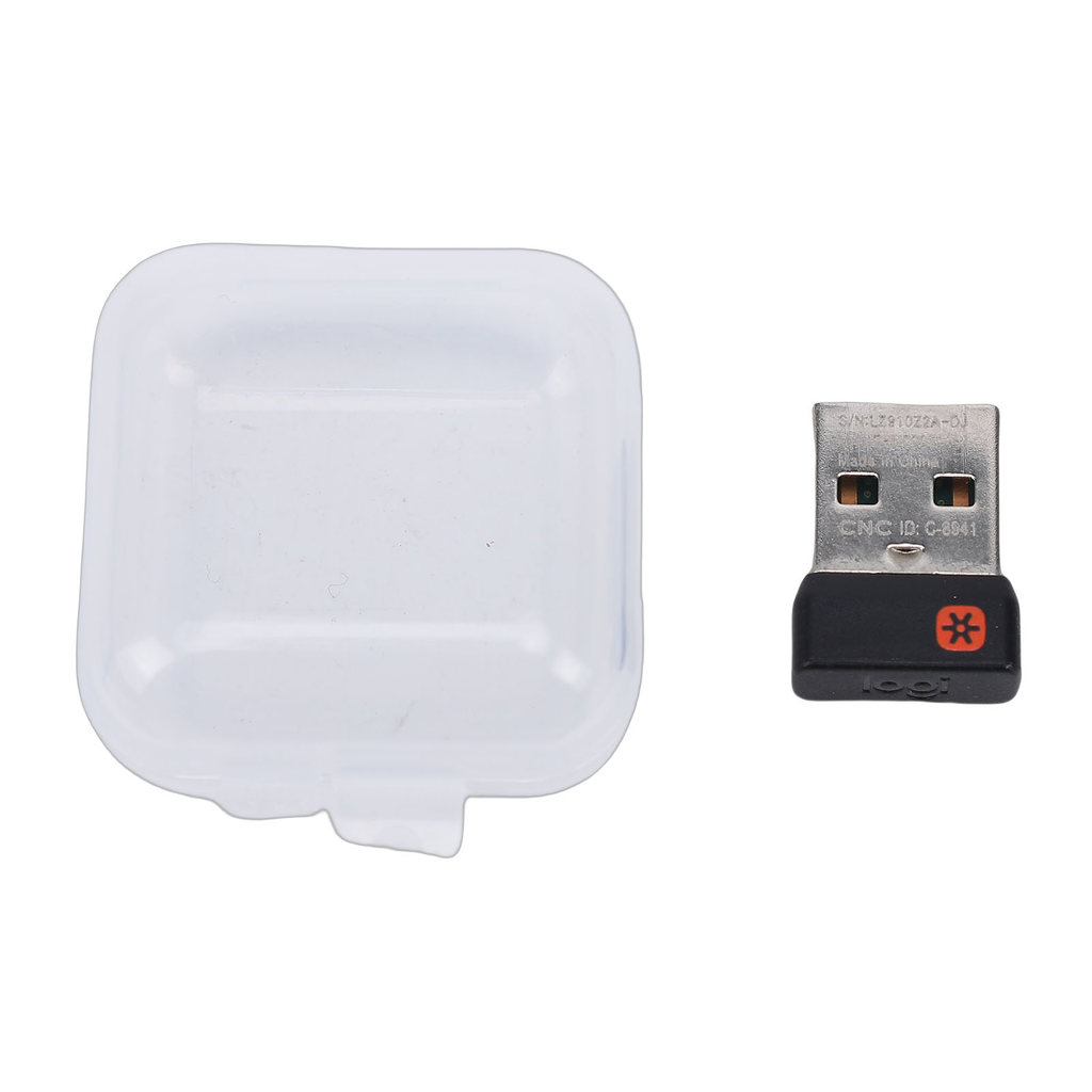 USB Dongle Thu Phù Hợp Cho Logitech MK235 MK245 MK270 MK275 MK295 MK315 MK345 2.4 GHz Không Dây
