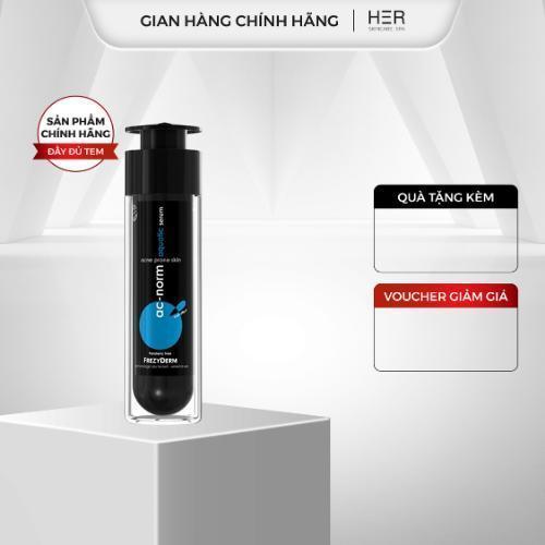 Serum cấp nước cho da dầu mụn Frezyderm AC - Norm Aquatic Serum 50 ml herskincare - Herskincare