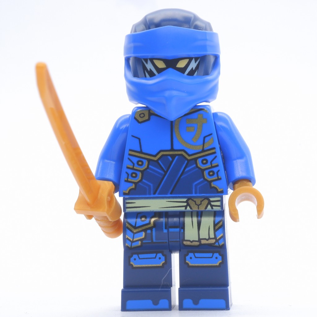 Ploybrick |Hàng| Jay Dragons Rising Season 2 | Xác thực 1 Ninjago