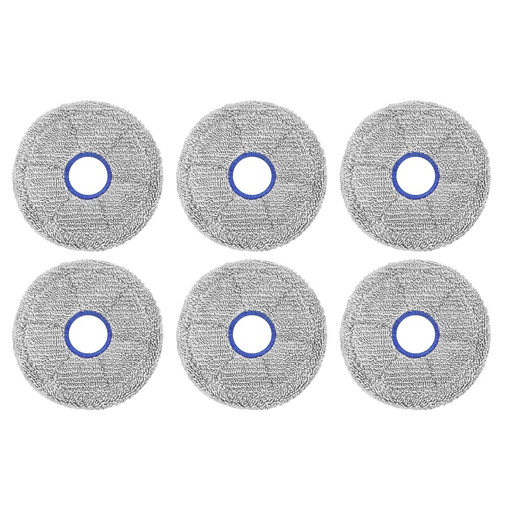 [8NEW] Cây lau nhà sợi nhỏ cho dreame cho x60 cho Ultra / cho x60 Master / cho x60 Max Ultra
