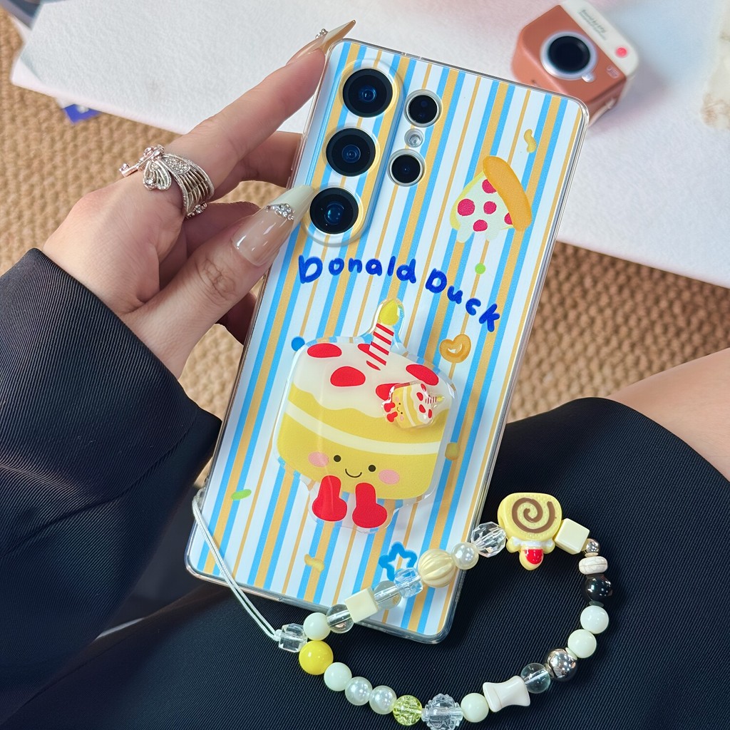 TY338 Dành Cho realme Ốp Lưng Điện Thoại GT 8 Pro 5G GT7 7T GT6 6 GT5 GT3 GT2 NEO 7 SE 7X 6 5 3T 2 2