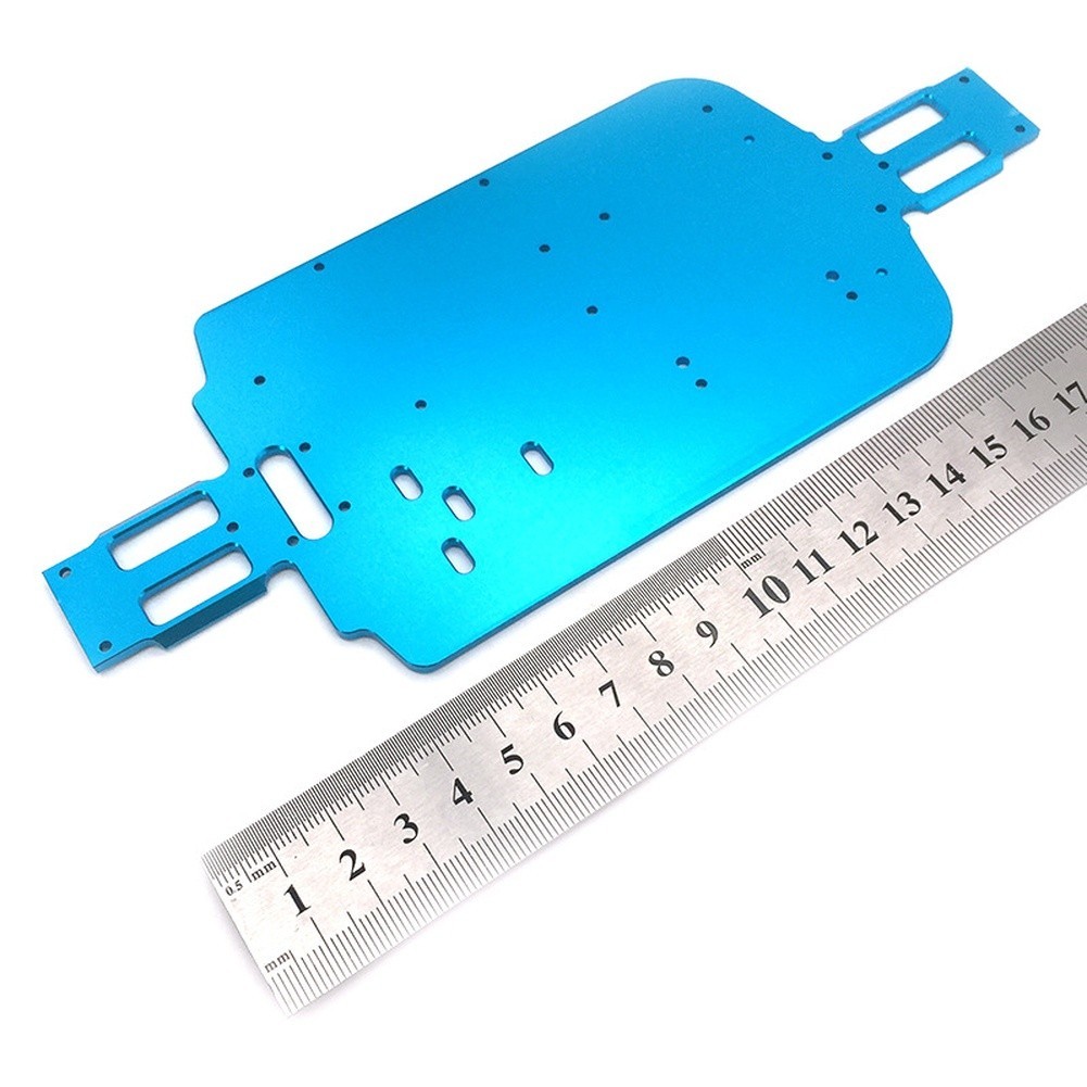 WLTOYS [NEW-ME] DÀNH CHO Phụ tùng nâng cấp khung gầm kim loại ô tô RC cho A949 A959 A969 A979