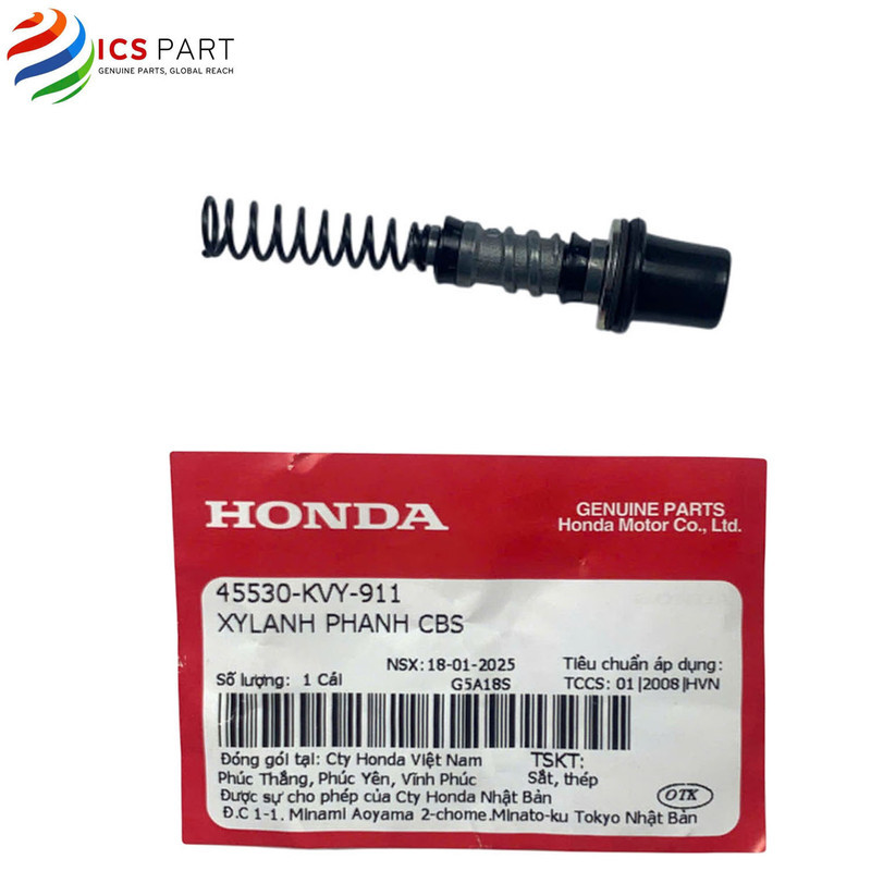 45530KVY911 |  Cúp ben nhỏ           Honda