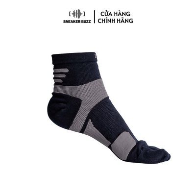 Vớ Socks Black Unisex BGQ168BLACK