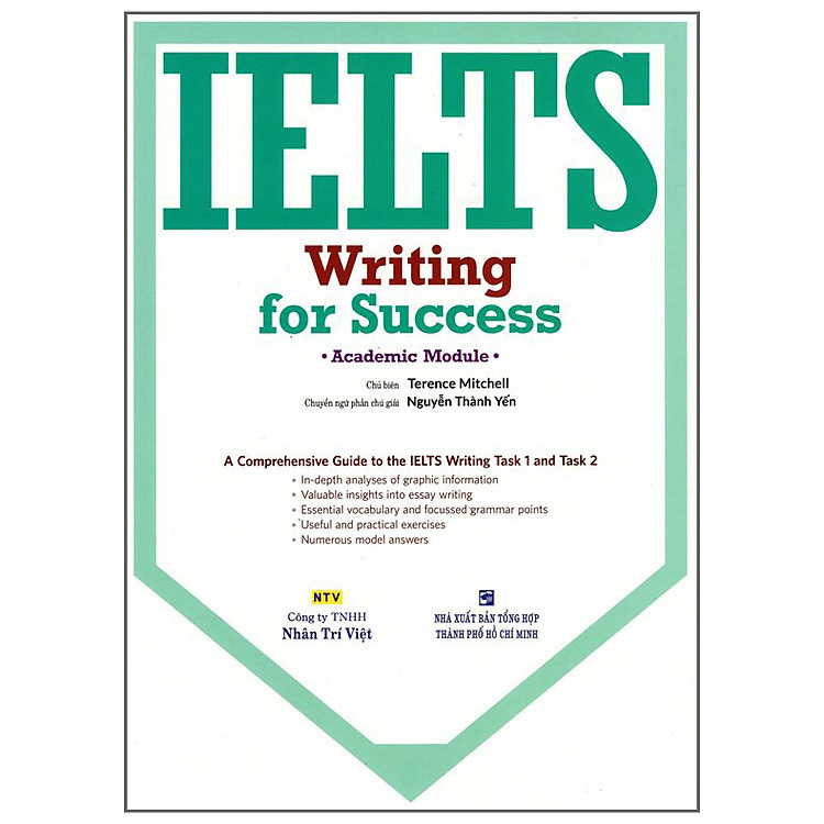 IELTS Writing For Success - Academic Module