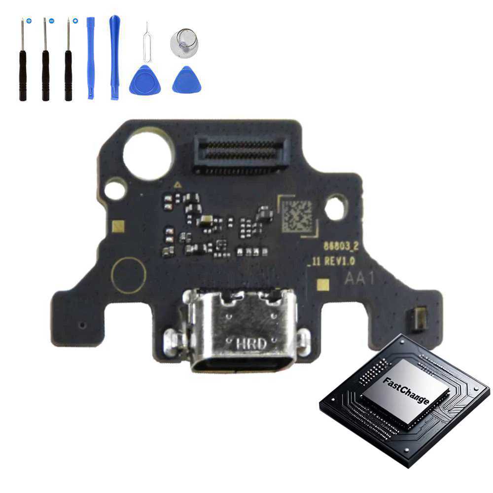 Eutoping usb Kết Nối Cổng Sạc Ban Dành Cho Samsung Galaxy Tab A9 Plus Wi-Fi X210 Galaxy Tab A9 Plus 