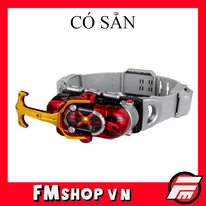 (2nd) Mô Hình Đồ Chơi DX Kabuto Zecter