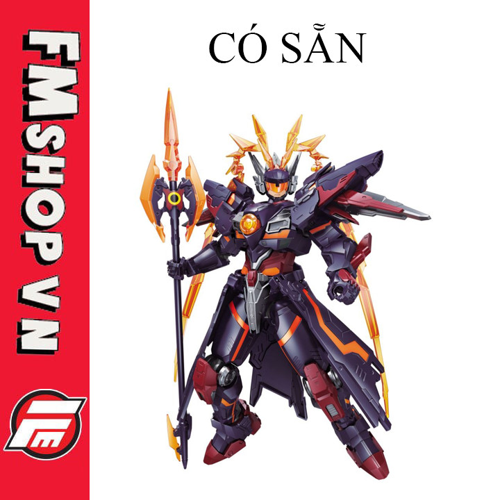 (No Box) Mô Hình Lắp Ráp Honor Of King Lubu