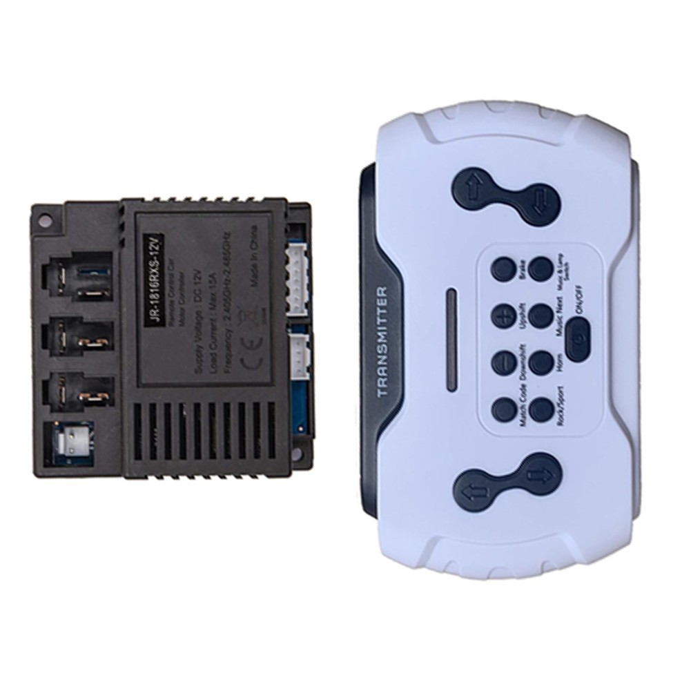 JR-1816RXS-12V Xe điện trẻ em Bộ điều khiển từ xa 2.4G