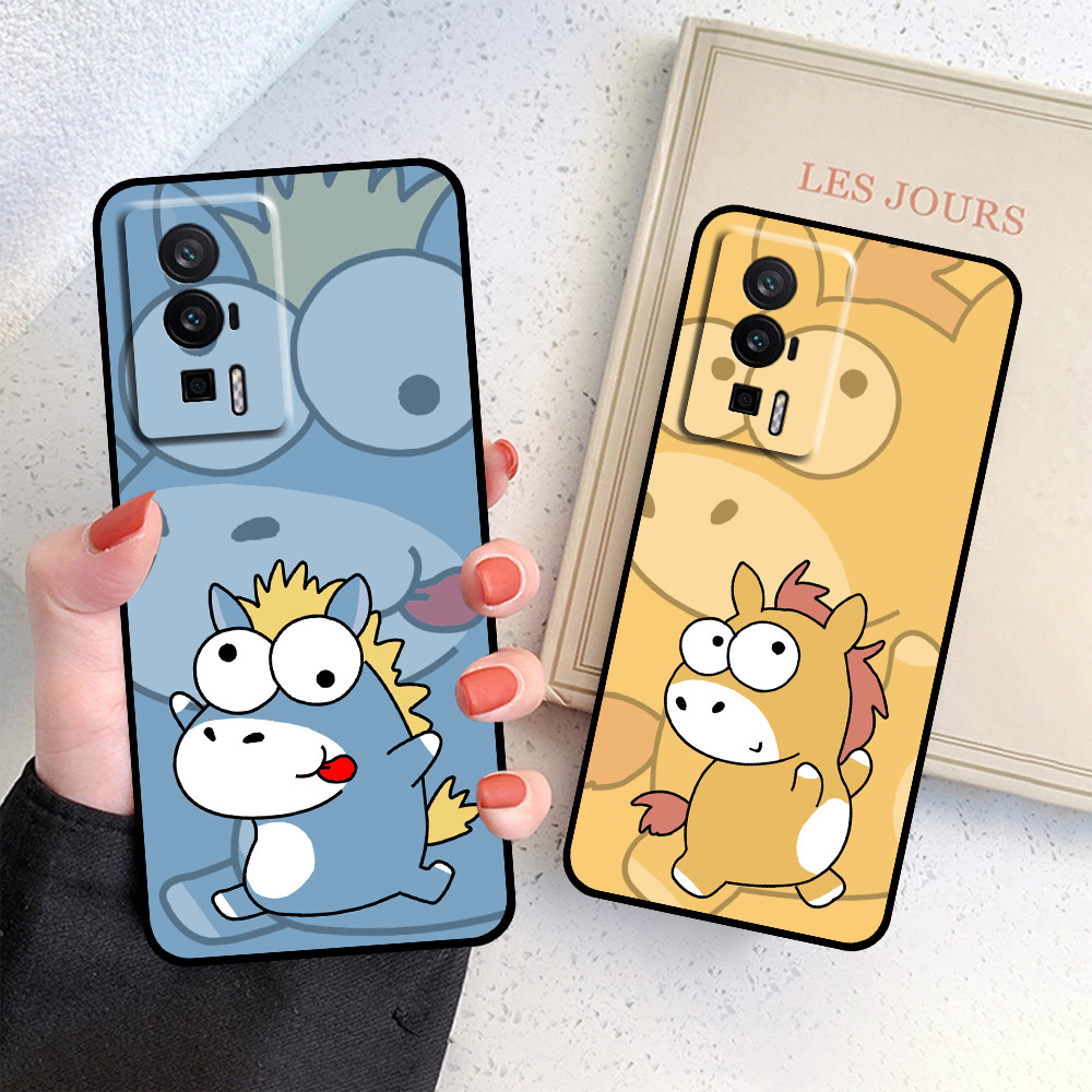 Ốp lưng Xiaomi Redmi K60 / K60 Pro / K60 Ultra in hình con giáp Ngựa 2026