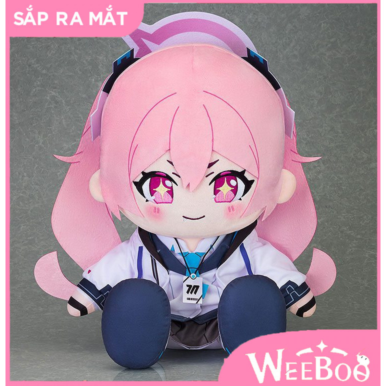 Búp bê Chocopuni Koyuki size Big 40cm – Blue Archive – Chính hãng Good Smile Company