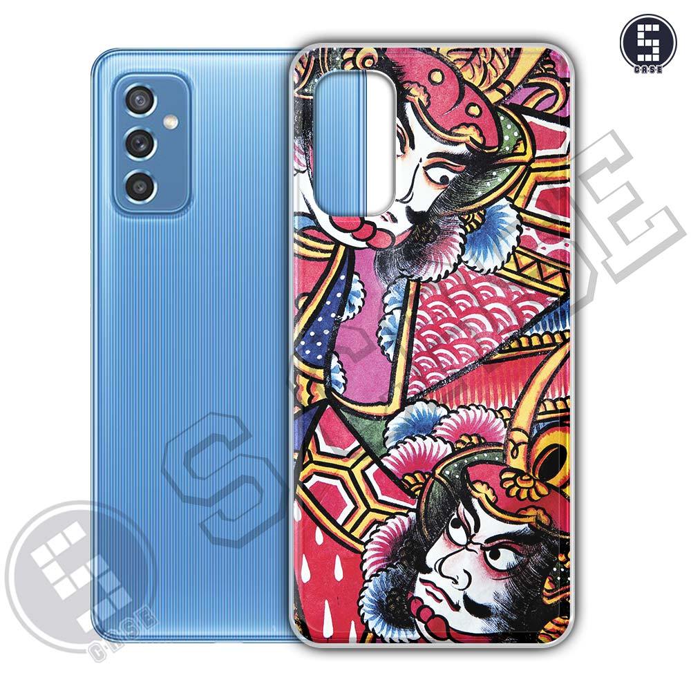 Ốp Lưng Cho Samsung M23 5G, F23 5G, M52 5G Nhiều Mẫu SLC16 Quỷ Nhật