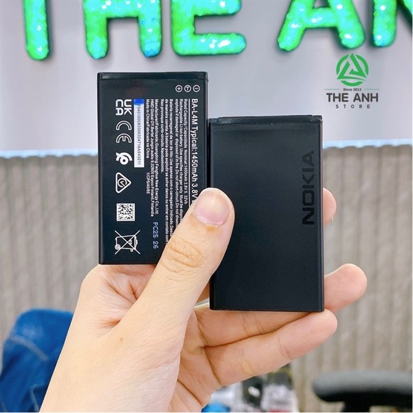 Pin Nokia 220 4G / 230 4G ( BA-L4M ) hàng như hình.