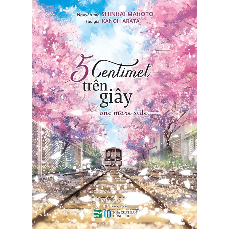 (Ebook) #174 - 5 Centimet Trên Giây - One More Side