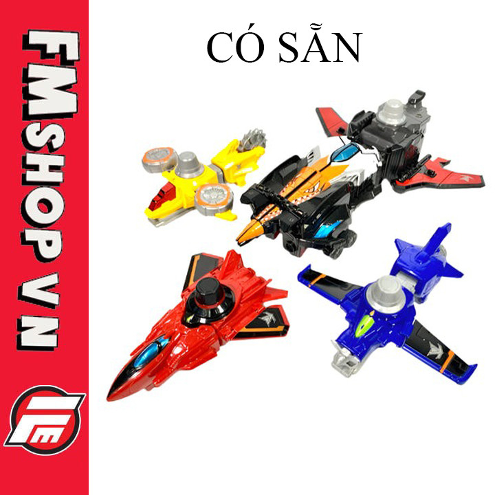 (2nd) Mô Hình Đồ Chơi DX Lupin Kaiser