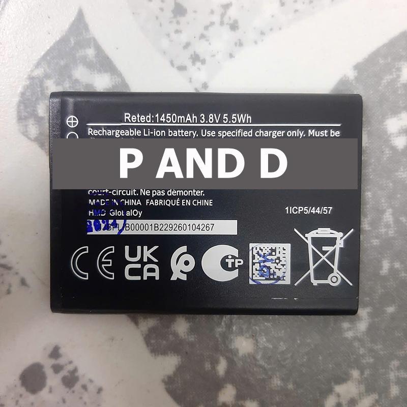 Pin Thay thế Nokia 8210 4G -TĐ