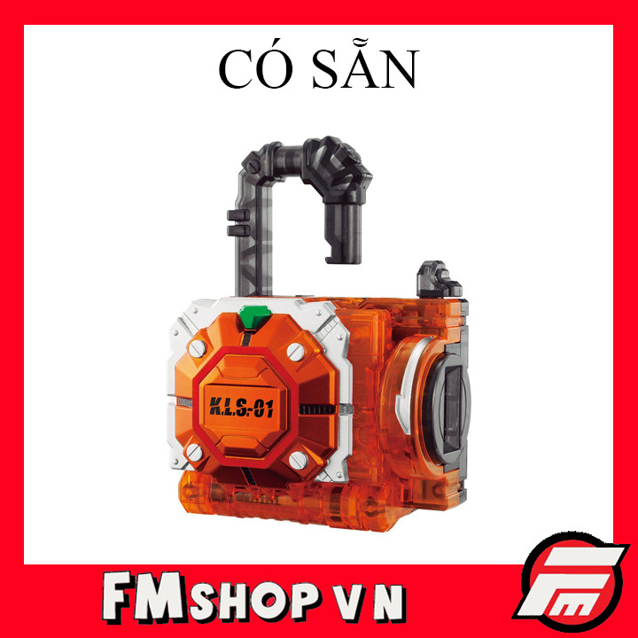 (New) Mô Hình Đồ Chơi DX Super Best Kachidoki Lockseed