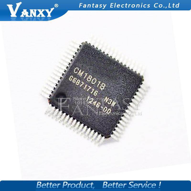 2 CHIẾC CM1801B QFP CM1801B-N1 phiên bản N1 chính hãng