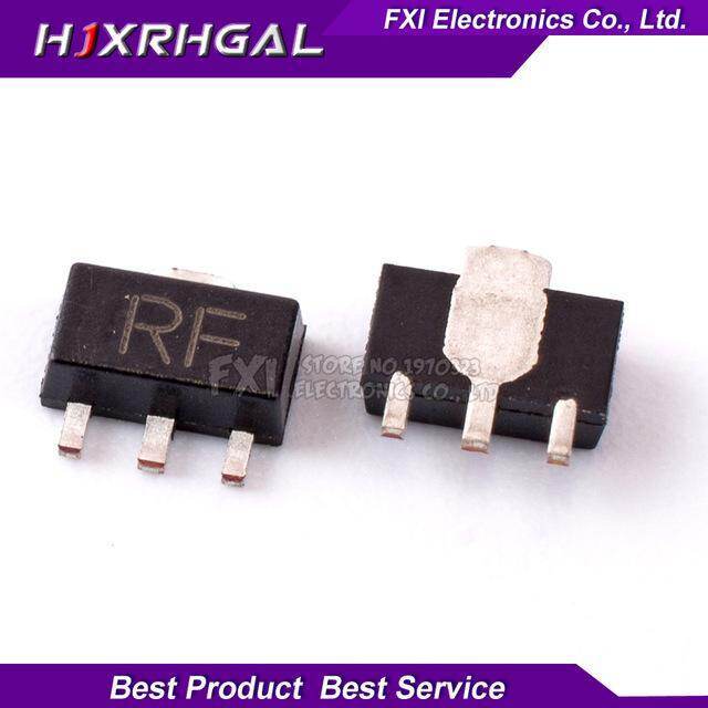 20 chiếc SMD 2SC3357 ống tần số cao 3357 RF SOT-89 Transistor mới nguyên bản