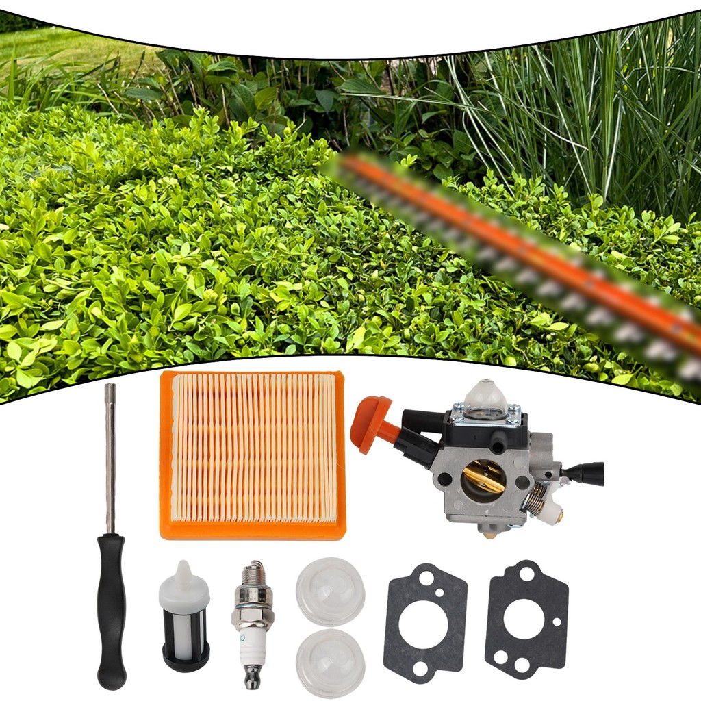 [SP-TD] Bộ chế hòa khí cao cấp cho FS131R HT133 HT131 KM131R FS311 - Đảm bảo