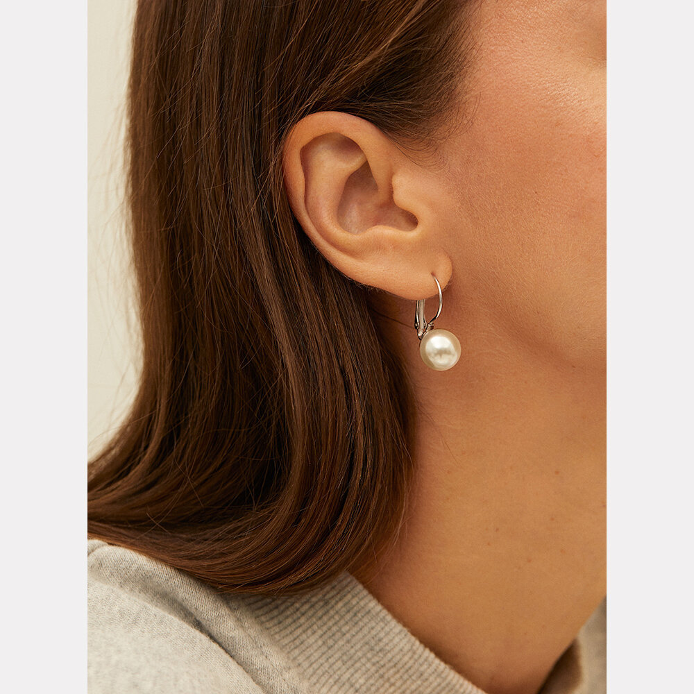 PARFOIS - Hoa Tai Earrings Earrings - 160202_BG