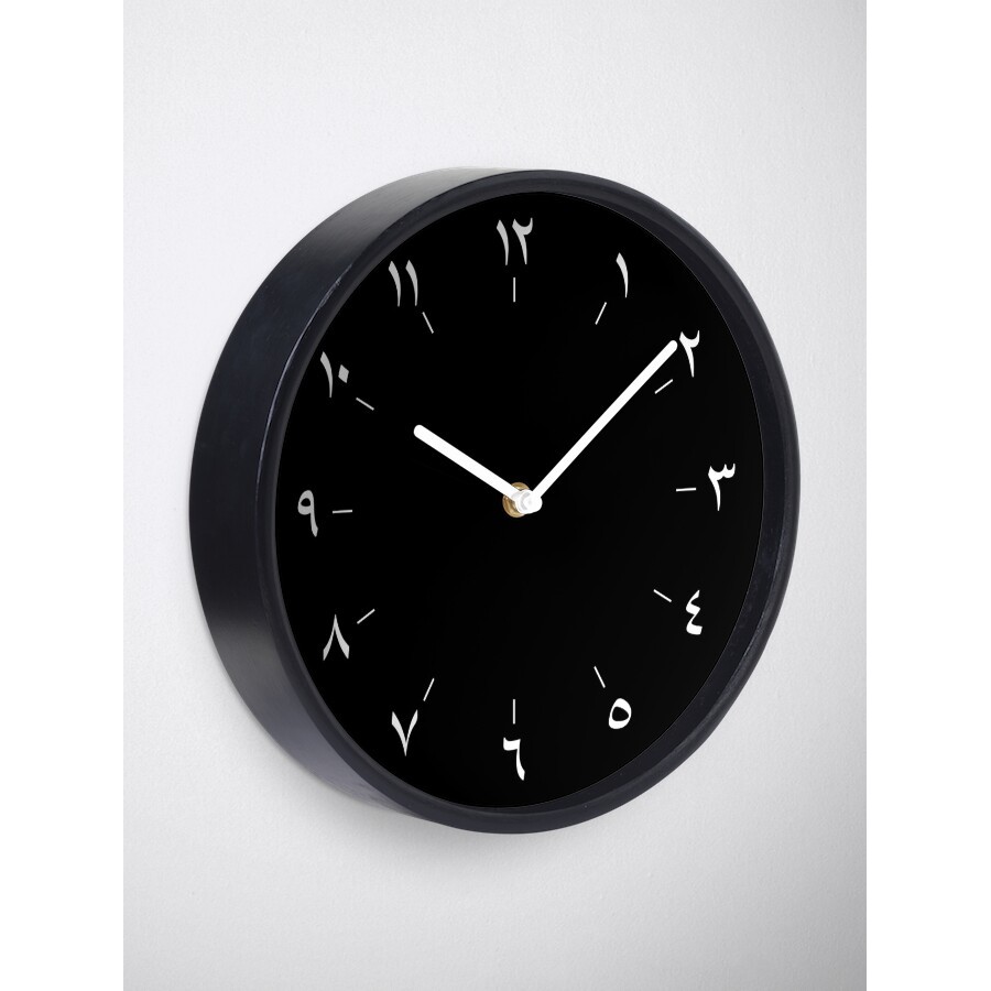 Đồng Hồ Decor - London GMT Time Zone World Wall Clock Clock