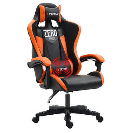 Ghế Gaming Extreme Zero S (Orange - Black)