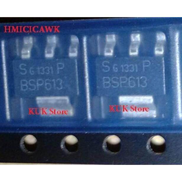 5 Chiếc Chính Hãng 100% MỚI BSP613P BSP613 BSP613PL6327 BSP613PH6327 SOT-223