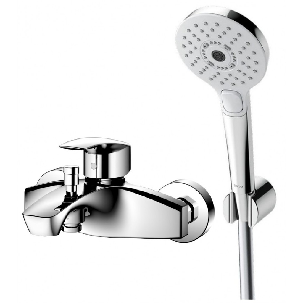 Bộ Sen tắm nóng lạnh TOTO TBG09302VA & TBW01010V