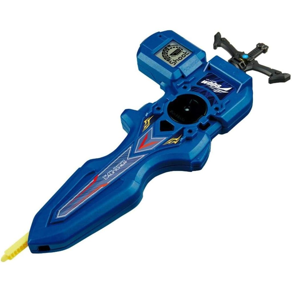 Beyblade Burst B - 93 Digital Sword Launcher Directly from Japan