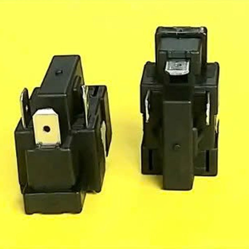 Rơ le tủ lạnh Hitachi hãng – Linh kiện điều khiển khởi động tiêu chuẩn, bảo vệ block chuyên sâu