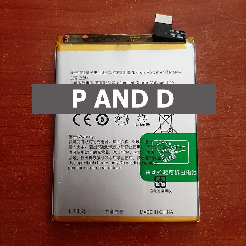 Pin Thay thế Realme 5 Pro TĐ