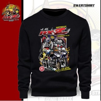 Áo thun HỖ TRỢ RXZMBER 6.0 Microfiber Jersey