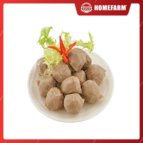 Bò viên Homecook - Homefarm