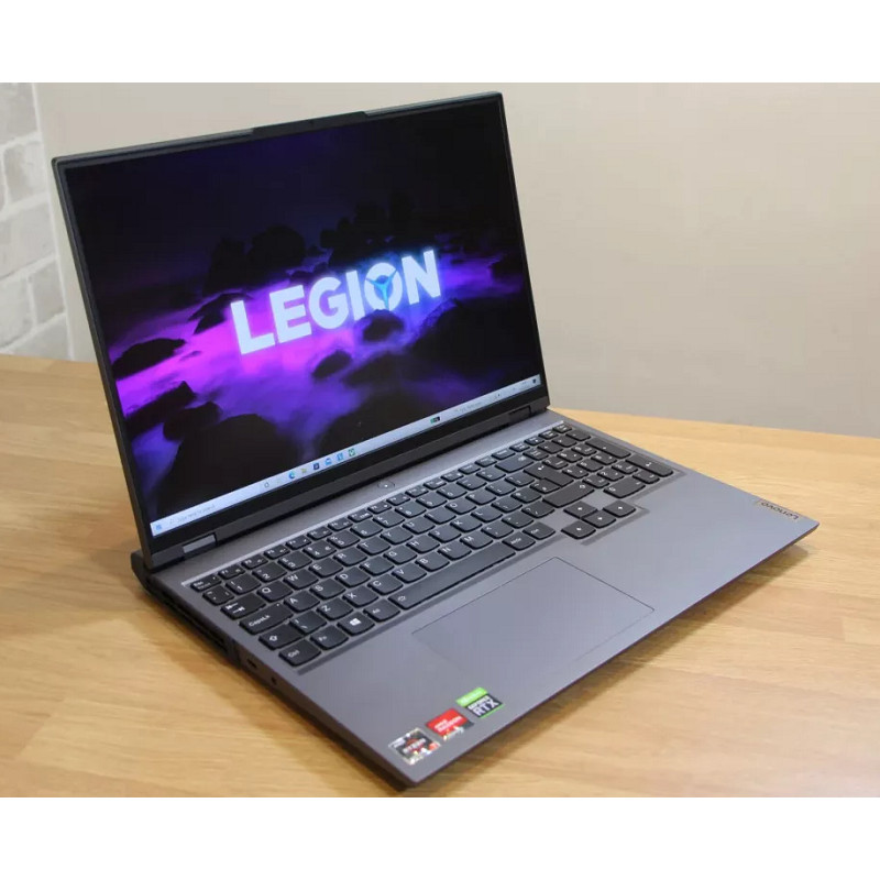 Lenovo Legion 5 Pro 16arh7h Amd Ryzen 7-6800h, 16 Gb, Ssd 1tb, Gtx 3070ti 8gb, 16 Inch Wqxga